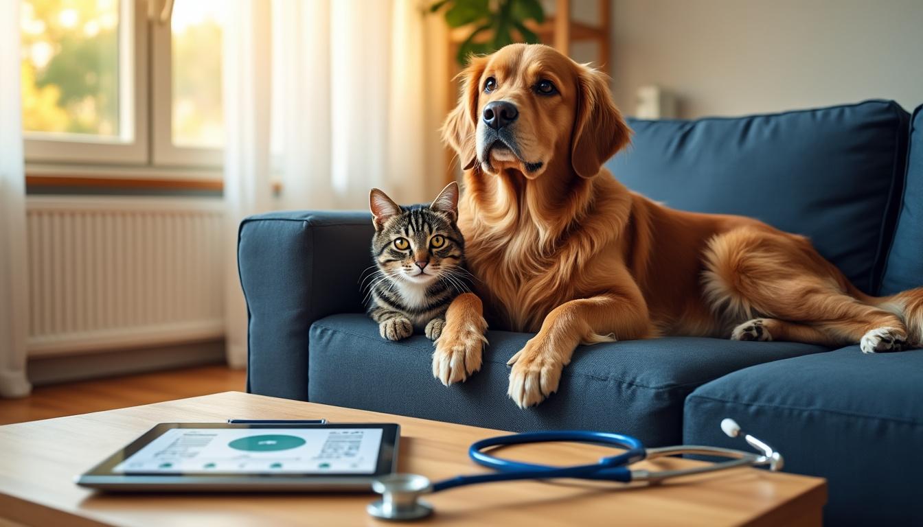 découvrez pourquoi choisir l'assurance animaux sur gospi.fr est la meilleure solution pour protéger la santé et le bien-être de votre compagnon à quatre pattes.