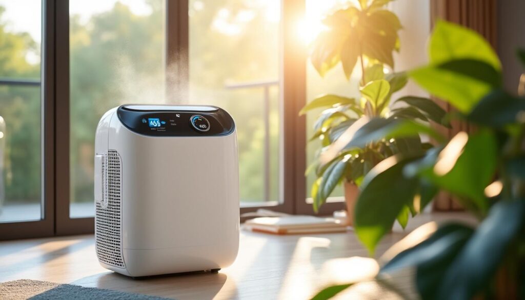 découvrez la durée idéale d'utilisation quotidienne d'un déshumidificateur pour maintenir un air sain et éviter l'humidité chez vous.