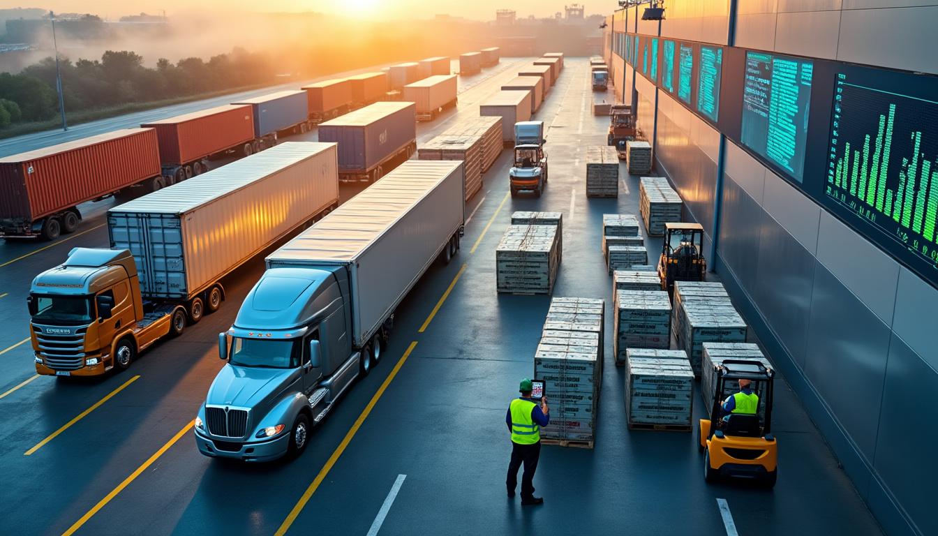 découvrez comment choisir efficacement votre service de transport de marchandises avec atoutfret.fr pour un transport fiable, rapide et adapté à vos besoins.