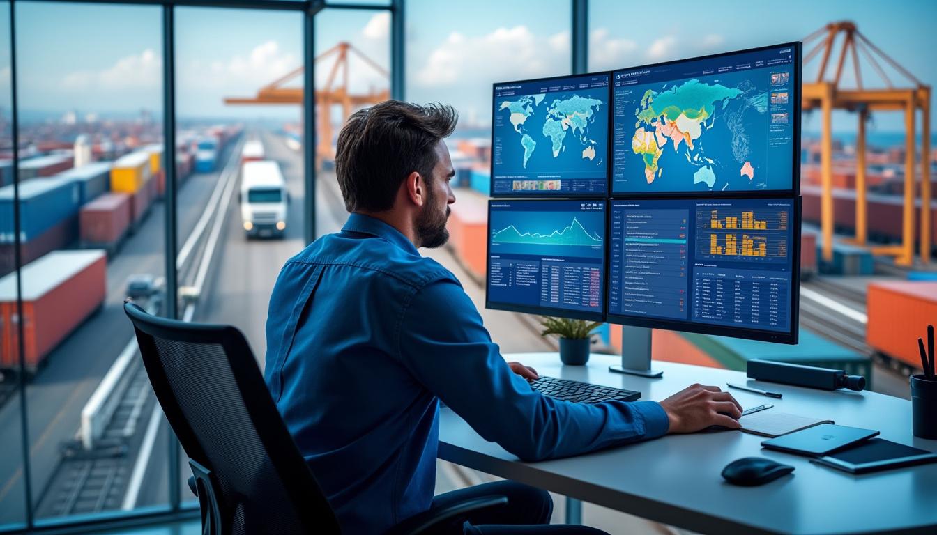 découvrez comment choisir efficacement votre service de transport de marchandises avec atoutfret.fr, pour garantir rapidité, sécurité et tarifs adaptés à vos besoins.