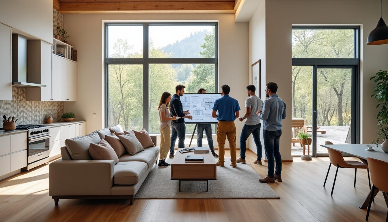 découvrez les conseils essentiels pour réussir vos travaux de rénovation maison en 2026 : planification, choix des matériaux, budget et astuces pratiques pour un projet réussi.