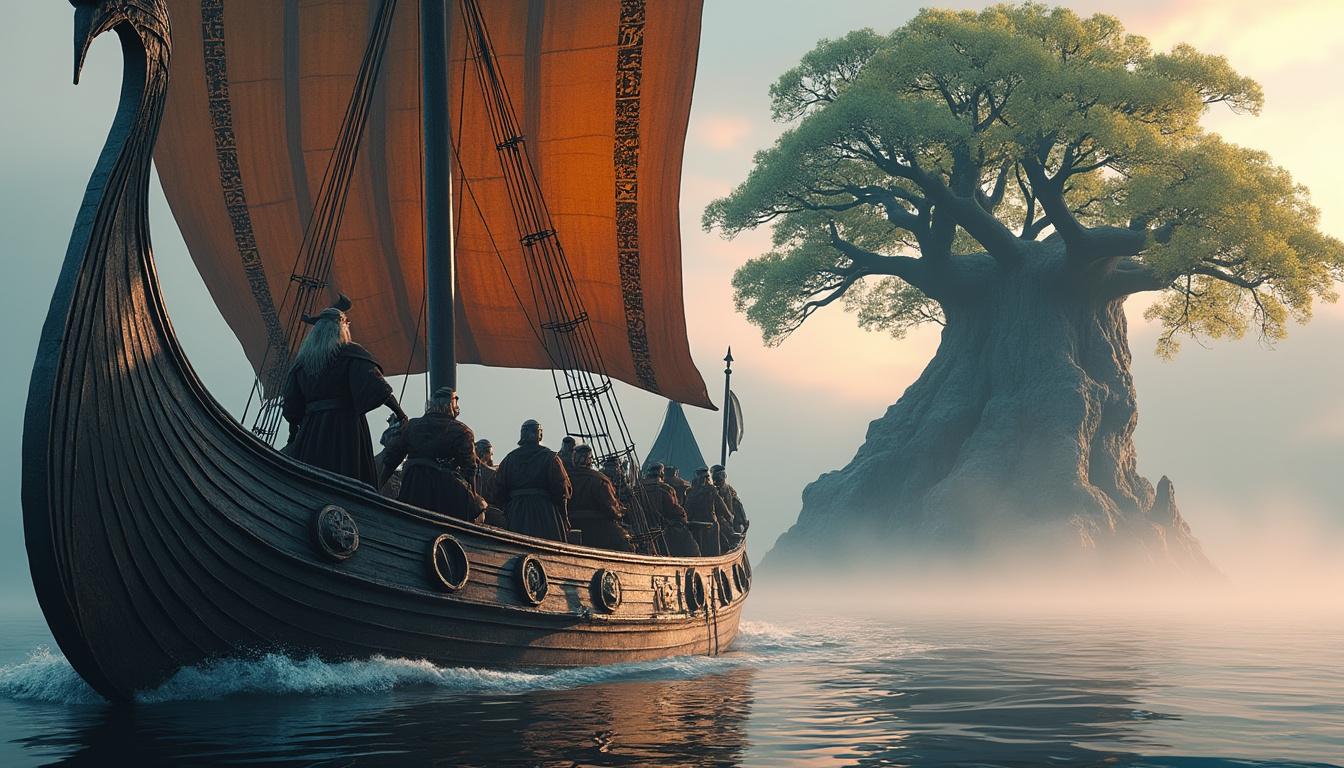 explorez les mystères et histoires fascinantes des légendes vikings sur viking-legends.com. plongez dans la culture nordique et découvrez des récits épiques.