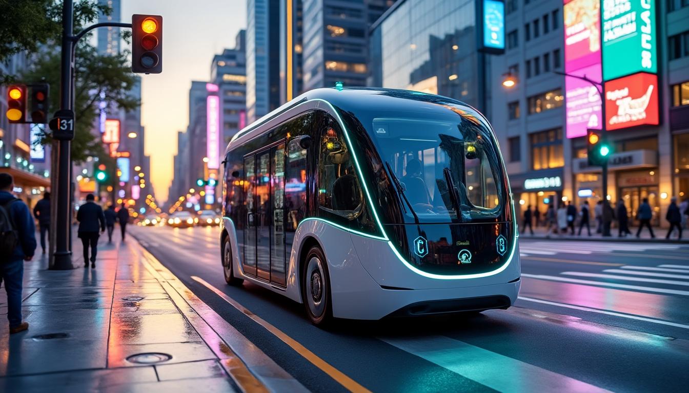 découvrez les innovations clés qui transforment la mobilité en 2026, avec des technologies révolutionnaires et des solutions durables pour un futur plus connecté et écologique.