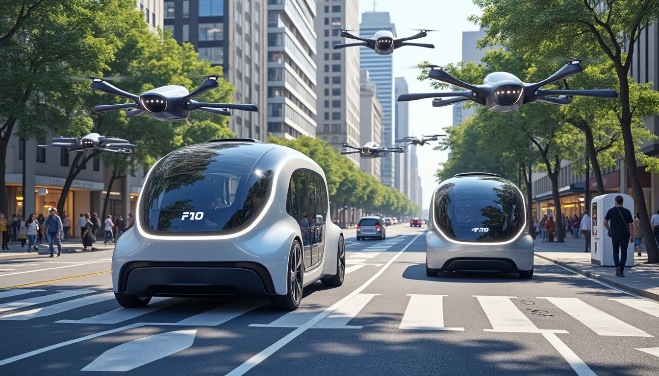 découvrez les innovations clés qui transforment la mobilité en 2026, révolutionnant les transports pour un avenir plus durable et connecté.