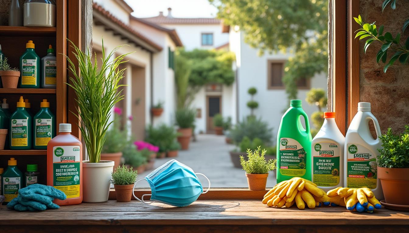découvrez où acheter du désherbant en espagne avec notre guide pratique. trouvez les meilleurs produits pour entretenir votre jardin efficacement et en toute sécurité.