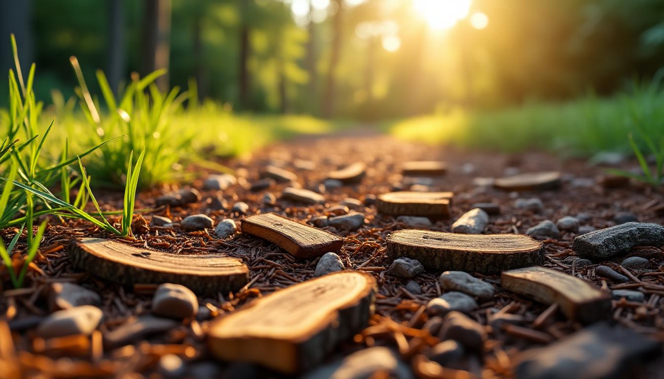découvrez où et comment obtenir des copeaux de bois gratuits pour aménager et enrichir votre jardin facilement et écologiquement.