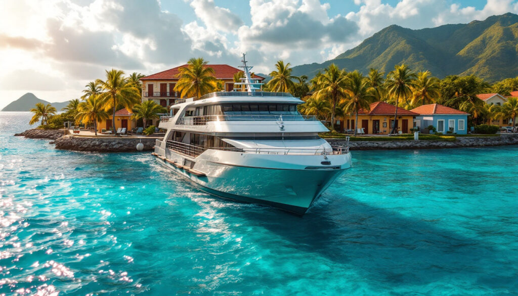 découvrez le guide complet des prix et horaires des ferries entre la martinique et la guadeloupe pour 2026. planifiez votre voyage en toute sérénité avec les informations à jour.