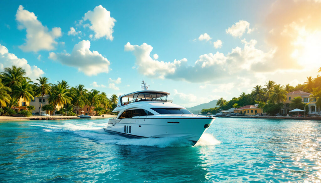 découvrez notre guide complet pour voyager facilement en bateau inter-îles aux antilles françaises et profitez d'une expérience inoubliable entre les îles.