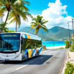 découvrez comment fonctionne le transport en commun en martinique aujourd'hui : horaires, lignes, tarifs et conseils pour vous déplacer facilement sur l'île.