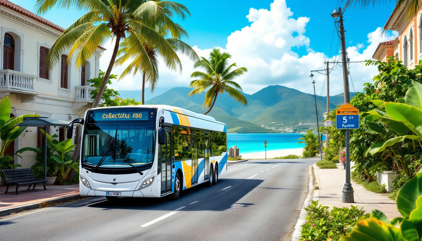 découvrez comment fonctionne le transport en commun en martinique aujourd'hui : horaires, lignes, tarifs et conseils pour vous déplacer facilement sur l'île.