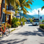 découvrez comment se déplacer en martinique sans voiture grâce à des astuces pratiques et des alternatives efficaces pour explorer l'île en toute liberté.