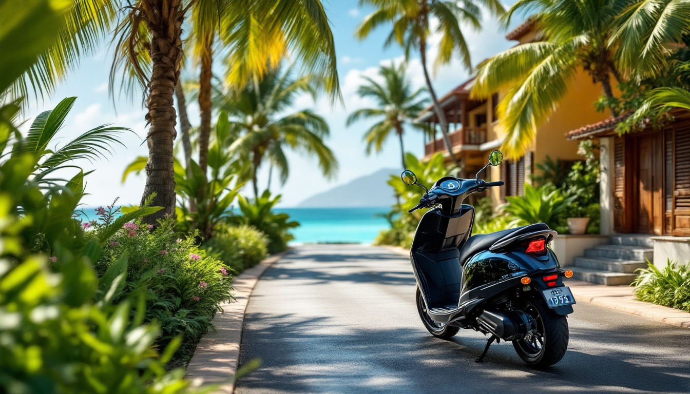 découvrez nos conseils pratiques pour louer un scooter en martinique et préparer au mieux votre séjour. astuces, sécurité et bons plans pour profiter pleinement de votre aventure.