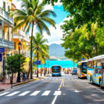 découvrez les options de transports à fort-de-france pour vous déplacer facilement dans le centre-ville de martinique. conseils pratiques et moyens de transport locaux.