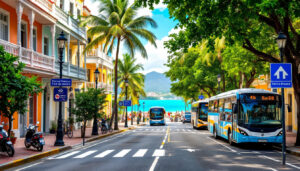 découvrez les options de transports à fort-de-france pour vous déplacer facilement dans le centre-ville de martinique. conseils pratiques et moyens de transport locaux.