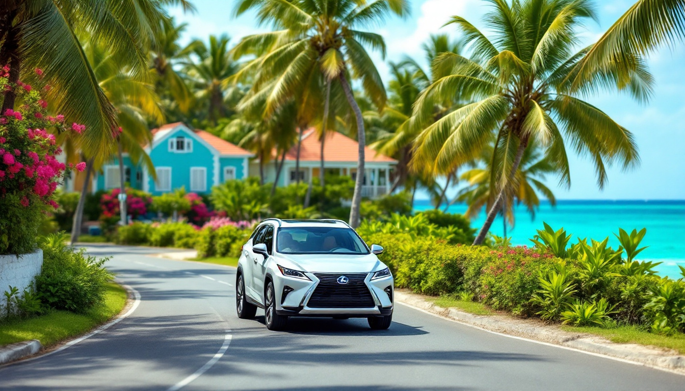 découvrez les règles essentielles pour conduire en guadeloupe en toute sécurité. conseils pratiques, réglementation locale et bonnes pratiques pour un voyage réussi.
