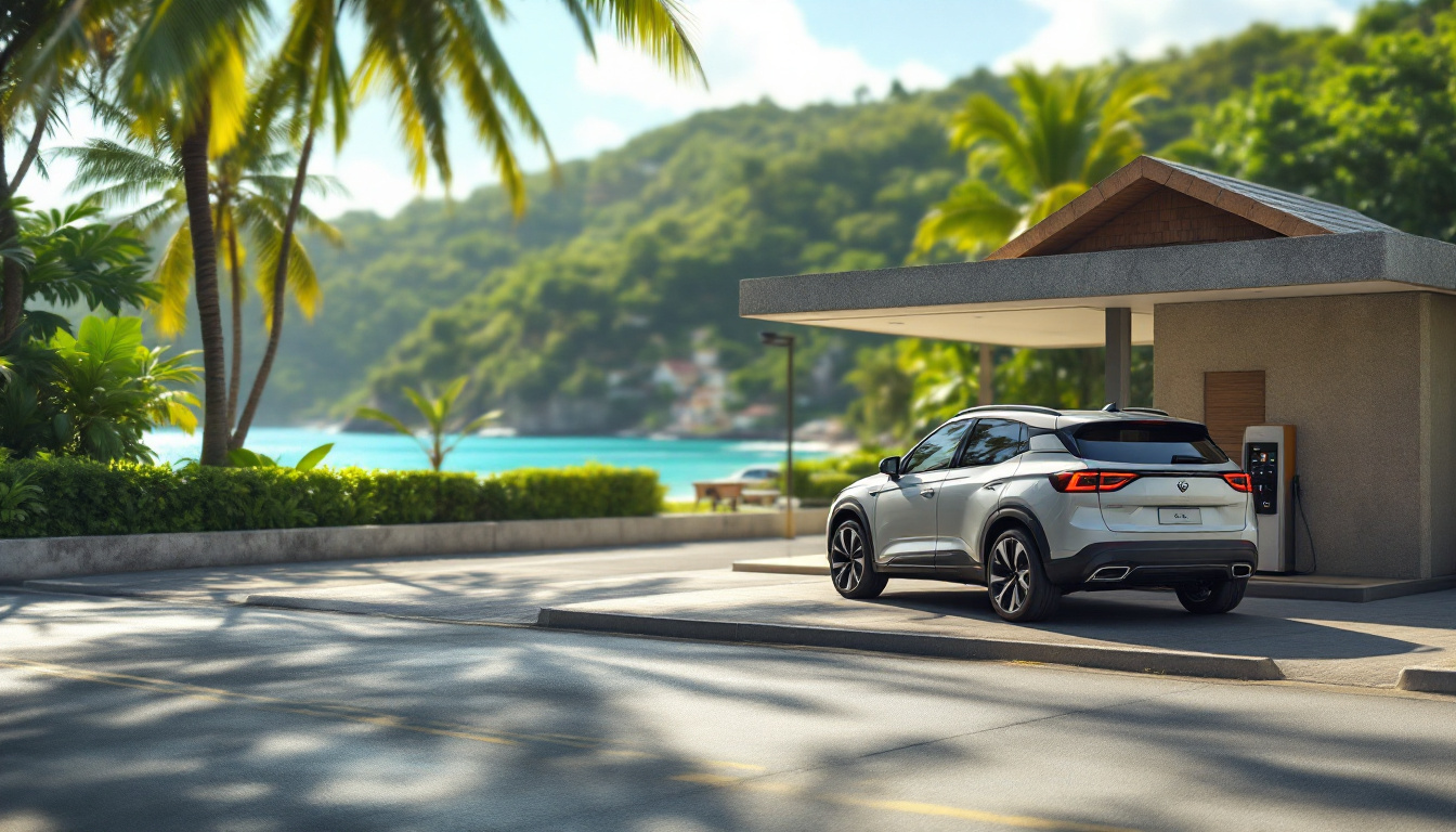 découvrez les prévisions et évolutions du prix de l'essence en guadeloupe en 2026. analyse des tendances et perspectives pour mieux comprendre le marché local.