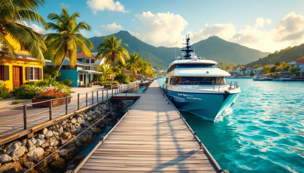 découvrez le tarif des ferries entre saint-martin et saint-barth en 2026, avec toutes les informations pour planifier votre voyage en toute sérénité.