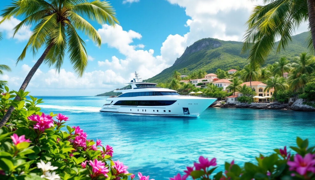 découvrez notre guide complet 2026 pour le transport en bateau entre les saintes et la guadeloupe : horaires, tarifs, compagnies et conseils pratiques pour un voyage serein.