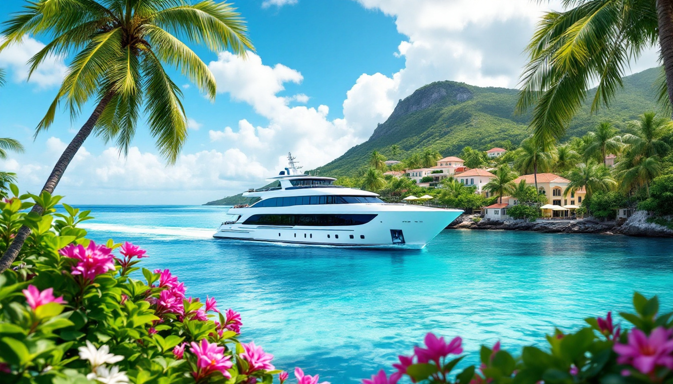 découvrez notre guide complet 2026 pour le transport en bateau entre les saintes et la guadeloupe : horaires, tarifs, compagnies et conseils pratiques pour un voyage serein.